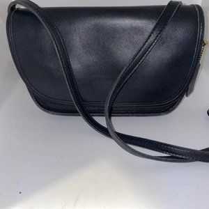 Coach Vintage Legacy Leather Cross Body Bag